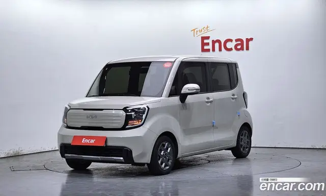 Kia Ray, 2023, 38 370 км