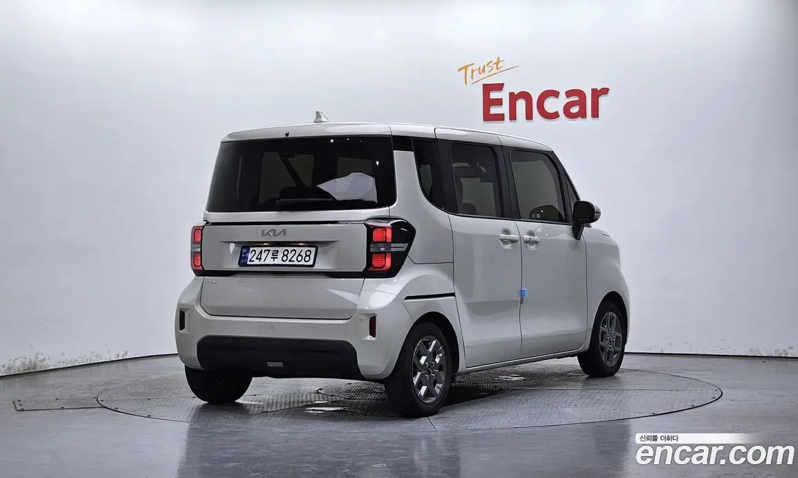 Kia Ray 2023 1.0 автомат (гидро), фото 2 Kia Ray 2023 1.0 автомат (гидро), фото 2