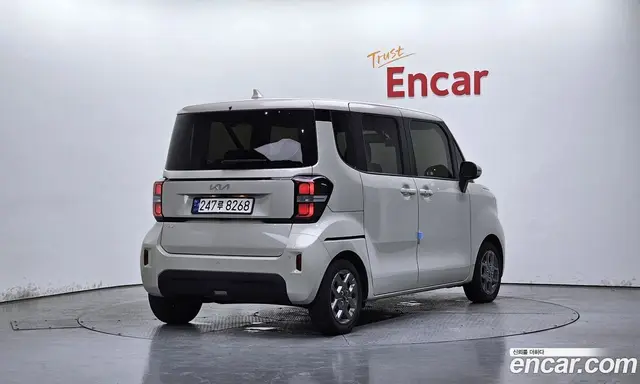 Kia Ray 2023 1.0 автомат (гидро), миниатюра 2 Kia Ray 2023 1.0 автомат (гидро), миниатюра 2