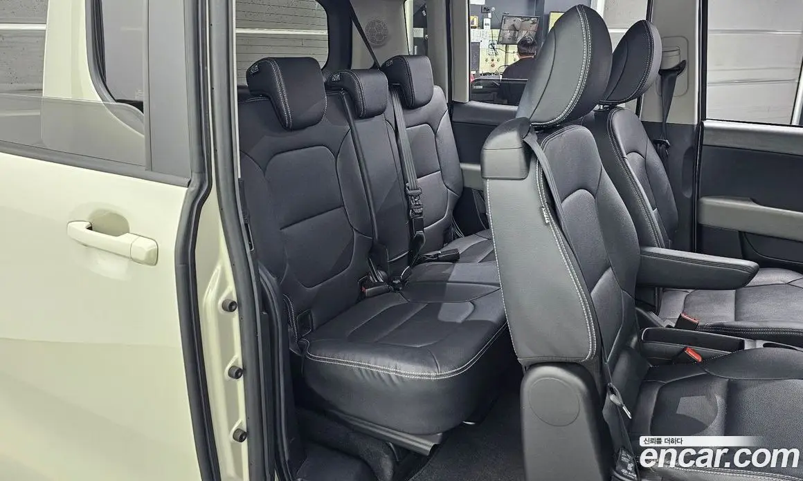 Kia Ray 2023 1.0 автомат (гидро), фото 16 Kia Ray 2023 1.0 автомат (гидро), фото 16