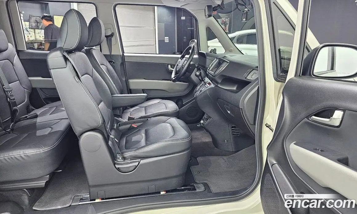 Kia Ray 2023 1.0 автомат (гидро), фото 17 Kia Ray 2023 1.0 автомат (гидро), фото 17