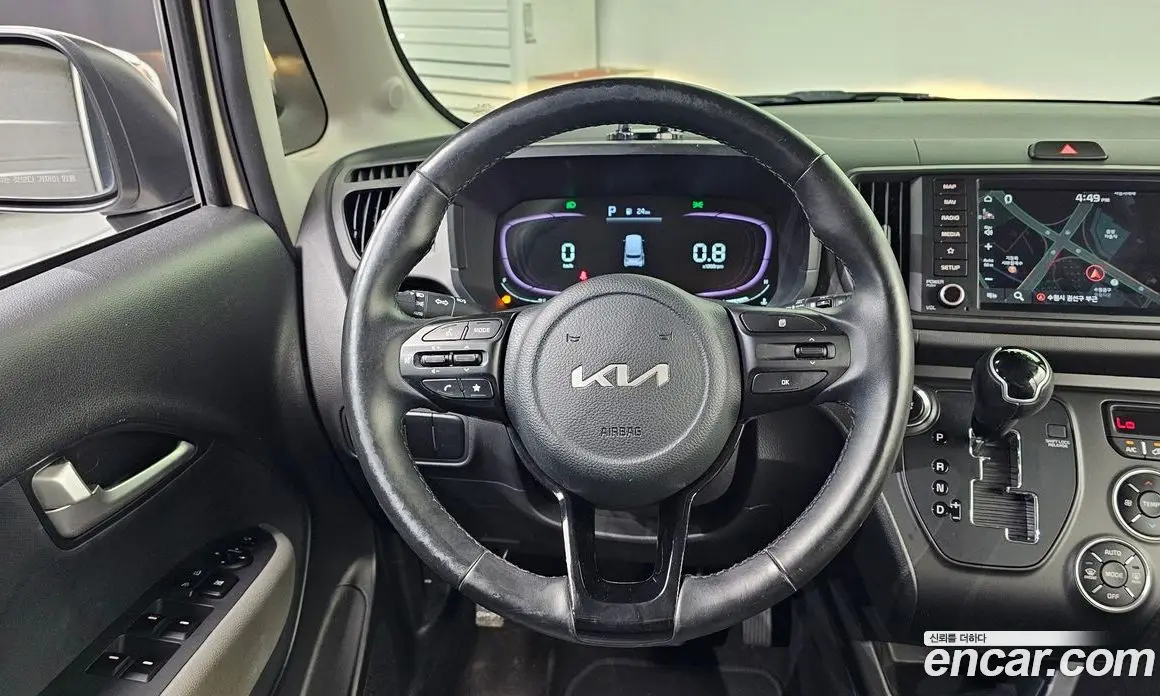 Kia Ray 2023 1.0 автомат (гидро), фото 19 Kia Ray 2023 1.0 автомат (гидро), фото 19