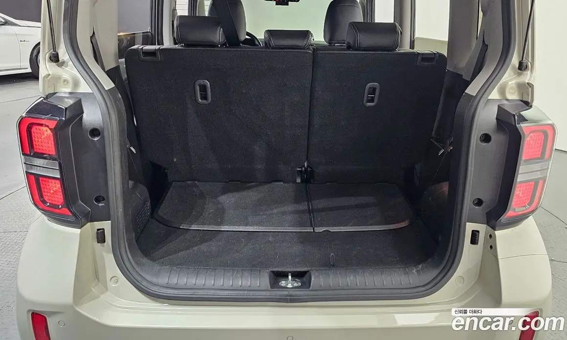 Kia Ray 2023 1.0 автомат (гидро), фото 26 Kia Ray 2023 1.0 автомат (гидро), фото 26