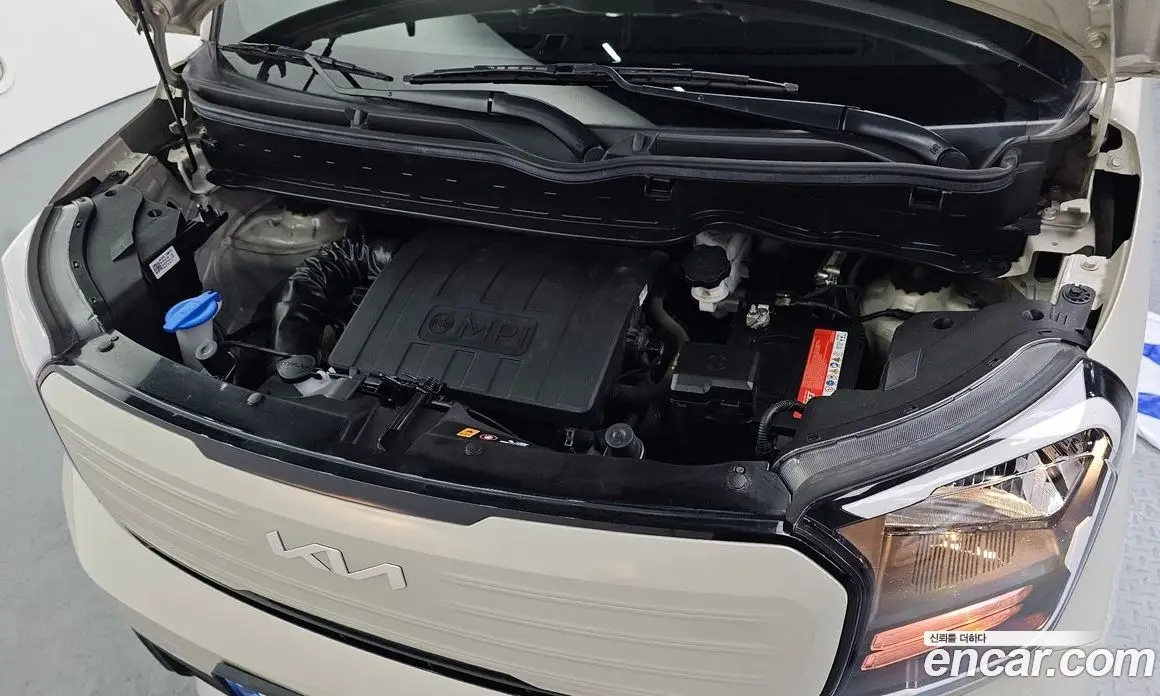 Kia Ray 2023 1.0 автомат (гидро), фото 6 Kia Ray 2023 1.0 автомат (гидро), фото 6