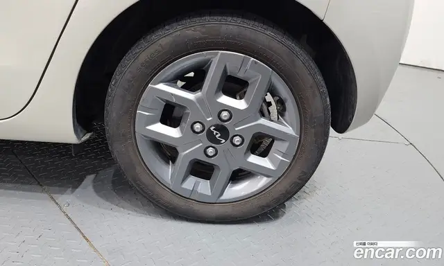 Kia Ray 2023 1.0 автомат (гидро), миниатюра 7 Kia Ray 2023 1.0 автомат (гидро), миниатюра 7