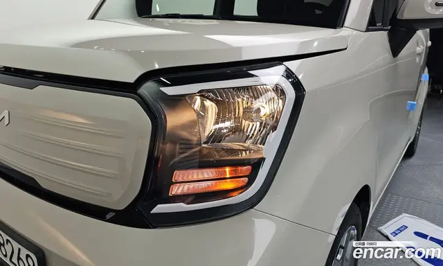 Kia Ray 2023 1.0 автомат (гидро), миниатюра 8 Kia Ray 2023 1.0 автомат (гидро), миниатюра 8