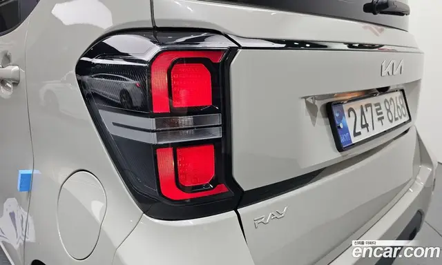 Kia Ray 2023 1.0 автомат (гидро), миниатюра 9 Kia Ray 2023 1.0 автомат (гидро), миниатюра 9