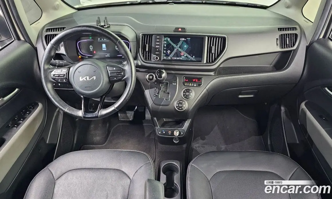 Kia Ray 2023 1.0 автомат (гидро), фото 10 Kia Ray 2023 1.0 автомат (гидро), фото 10