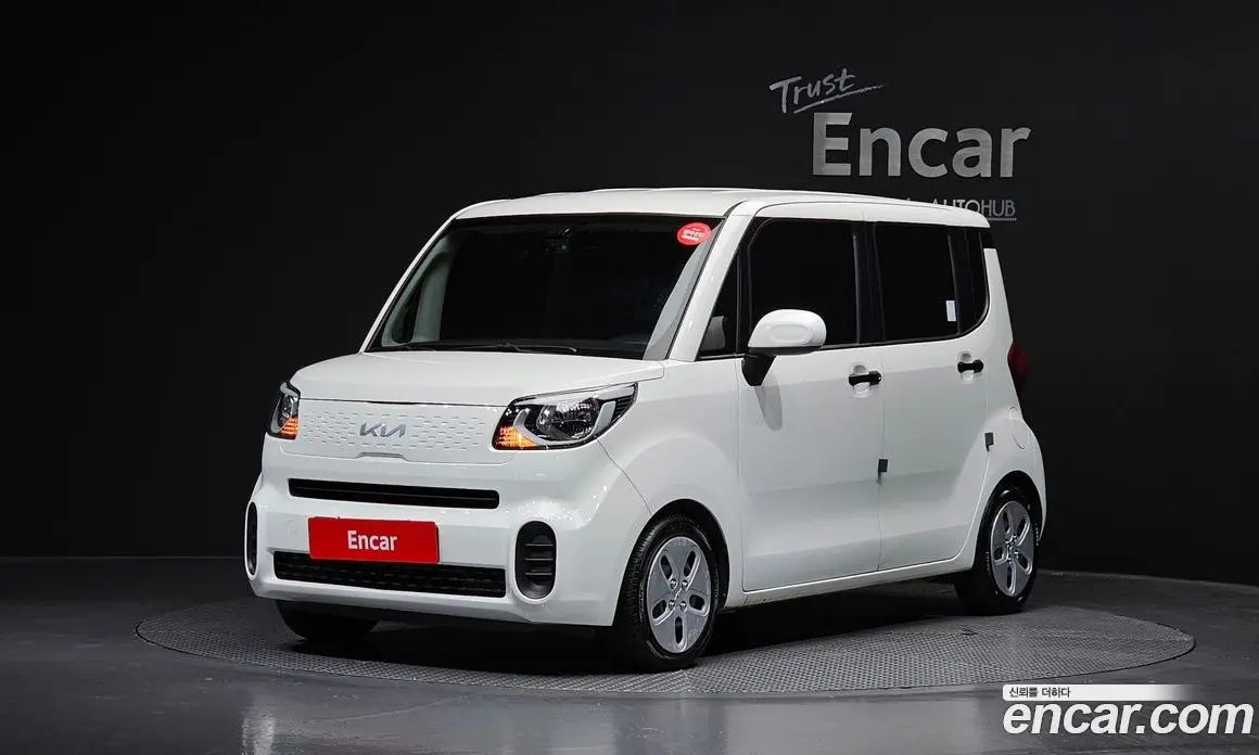 Kia Ray 2024 0.1 автомат (гидро), фото 1 Kia Ray 2024 0.1 автомат (гидро), фото 1