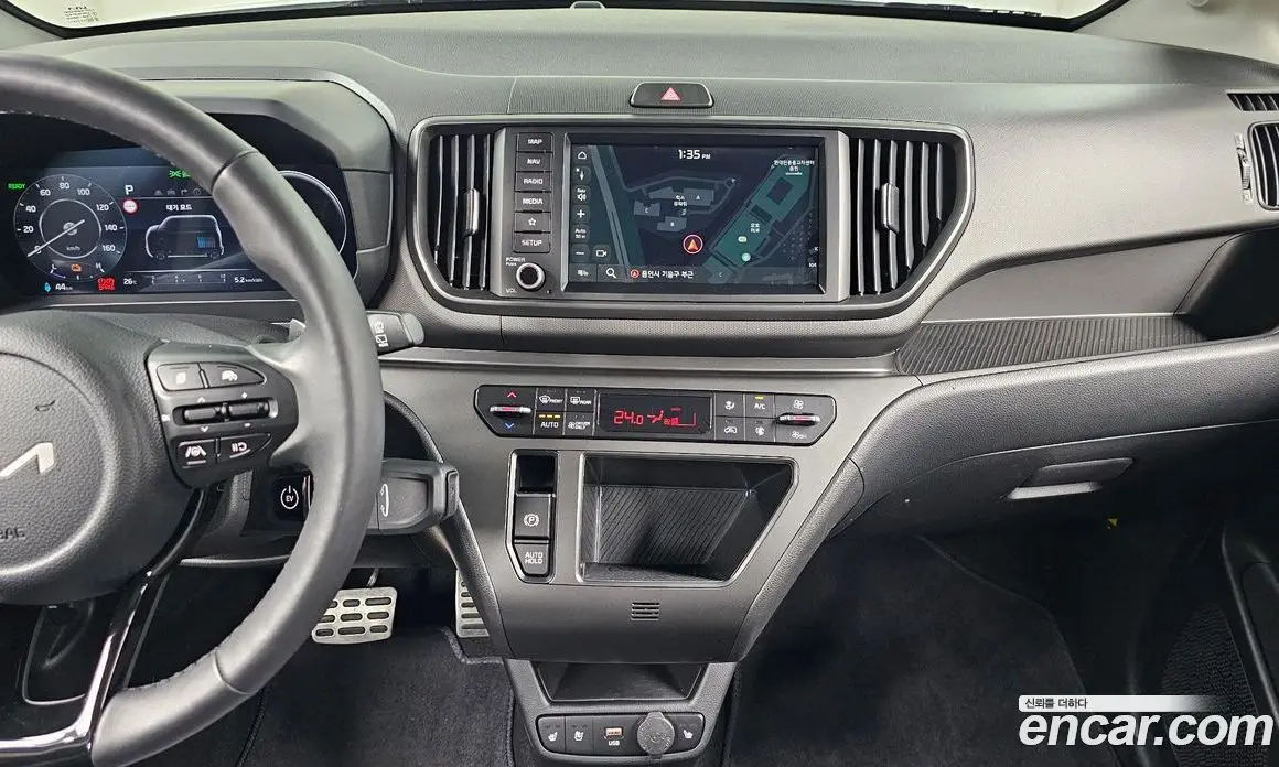 Kia Ray 2024 0.1 автомат (гидро), фото 20 Kia Ray 2024 0.1 автомат (гидро), фото 20
