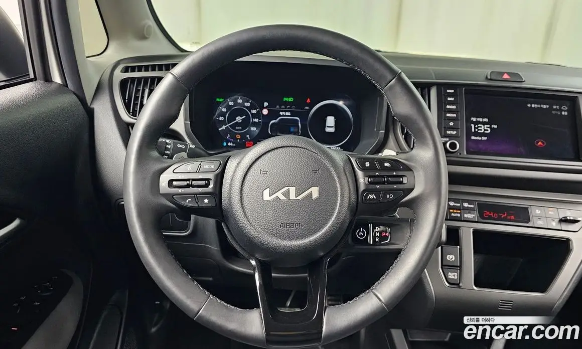 Kia Ray 2024 0.1 автомат (гидро), фото 21 Kia Ray 2024 0.1 автомат (гидро), фото 21