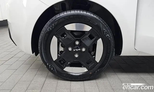 Kia Ray 2024 0.1 автомат (гидро), миниатюра 5 Kia Ray 2024 0.1 автомат (гидро), миниатюра 5