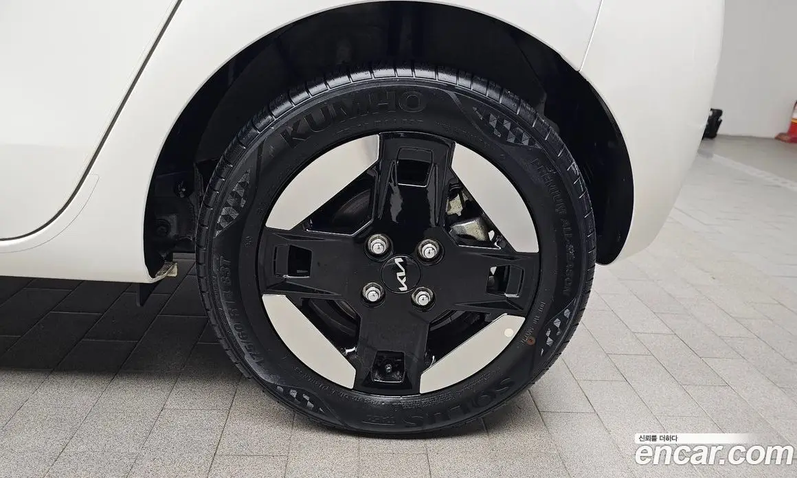 Kia Ray 2024 0.1 автомат (гидро), фото 7 Kia Ray 2024 0.1 автомат (гидро), фото 7