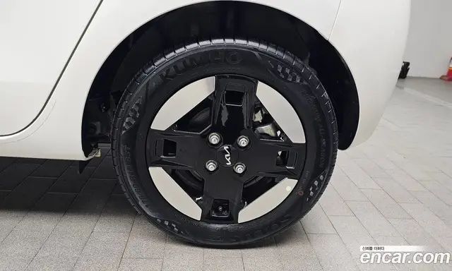Kia Ray 2024 0.1 автомат (гидро), миниатюра 7 Kia Ray 2024 0.1 автомат (гидро), миниатюра 7