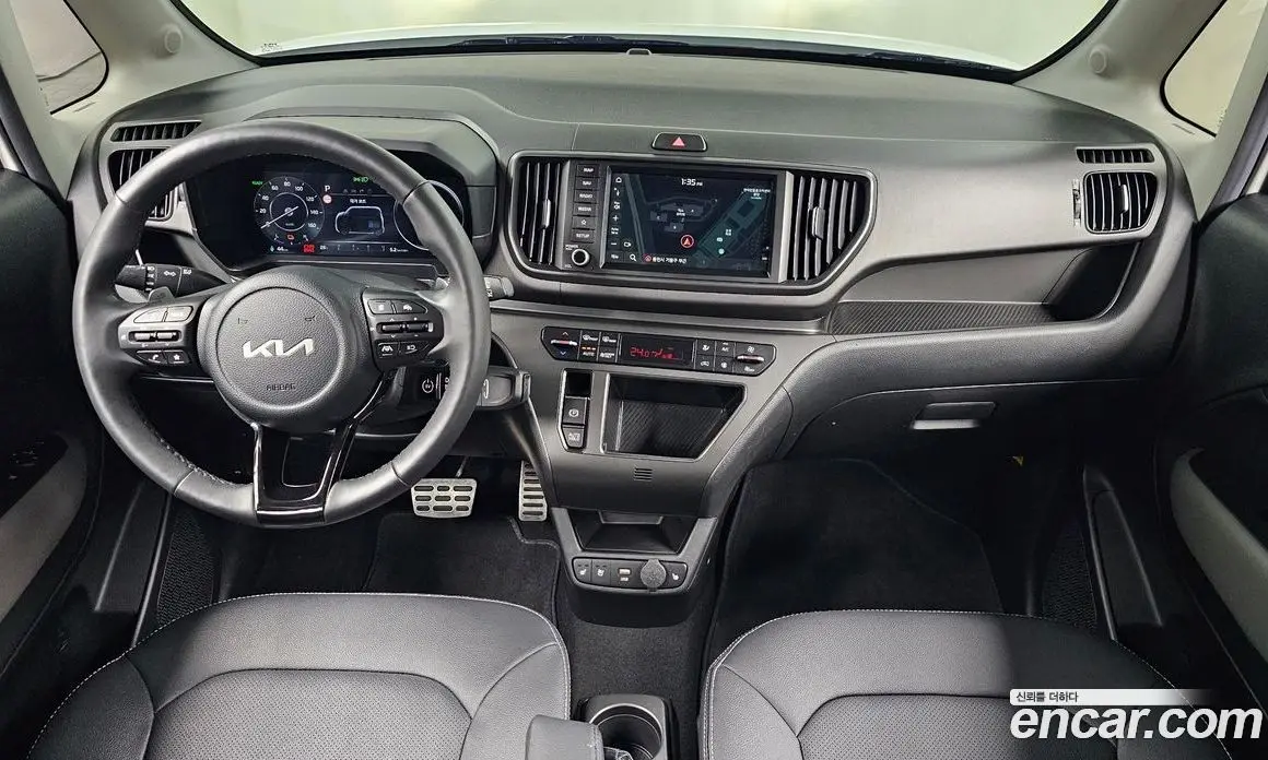 Kia Ray 2024 0.1 автомат (гидро), фото 10 Kia Ray 2024 0.1 автомат (гидро), фото 10