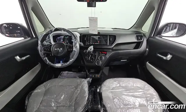 Kia Ray 2026 1.0 автомат (гидро), миниатюра 2 Kia Ray 2026 1.0 автомат (гидро), миниатюра 2