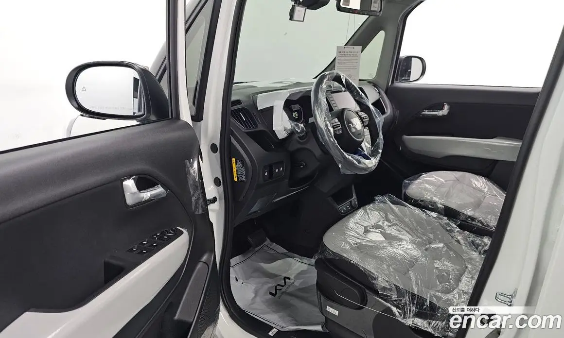 Kia Ray 2026 1.0 автомат (гидро), фото 11 Kia Ray 2026 1.0 автомат (гидро), фото 11