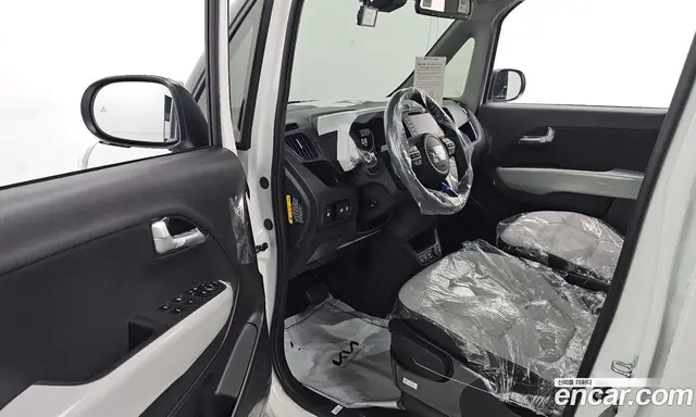 Kia Ray 2026 1.0 автомат (гидро), миниатюра 11 Kia Ray 2026 1.0 автомат (гидро), миниатюра 11