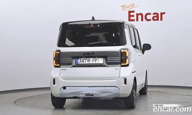 Kia Ray 2026 1.0 автомат (гидро), миниатюра 5 Kia Ray 2026 1.0 автомат (гидро), миниатюра 5