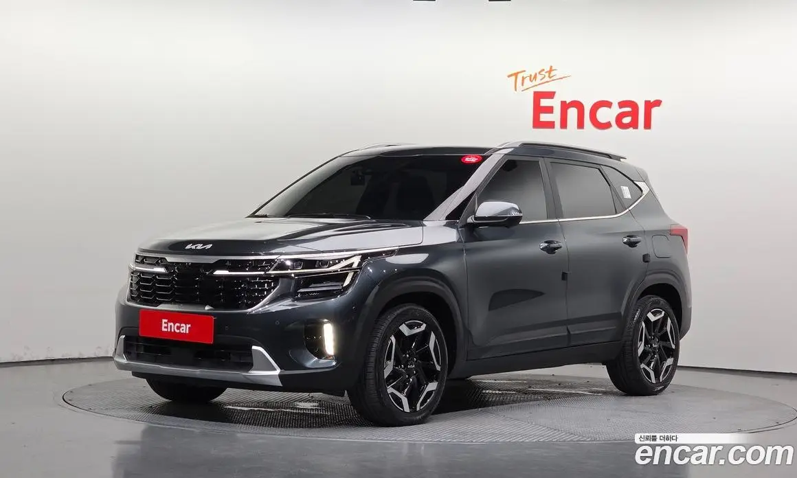 Kia Seltos 2023 1.6 автомат (гидро), фото 1 Kia Seltos 2023 1.6 автомат (гидро), фото 1