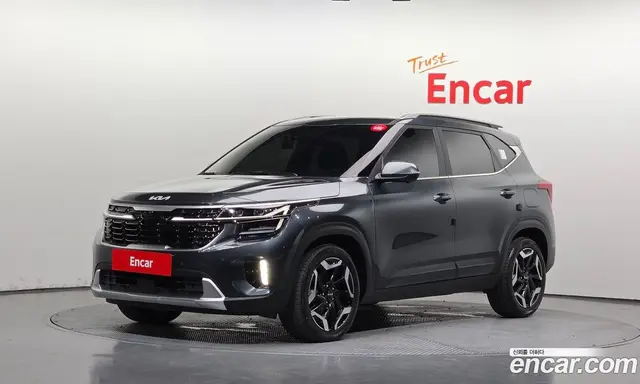 Kia Seltos, 2023, 35 601 км