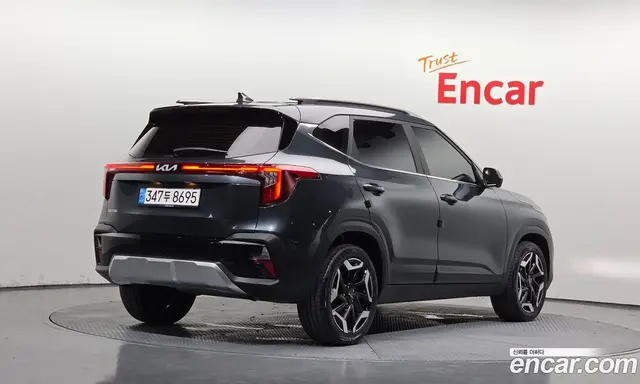Kia Seltos 2023 1.6 автомат (гидро), миниатюра 2 Kia Seltos 2023 1.6 автомат (гидро), миниатюра 2