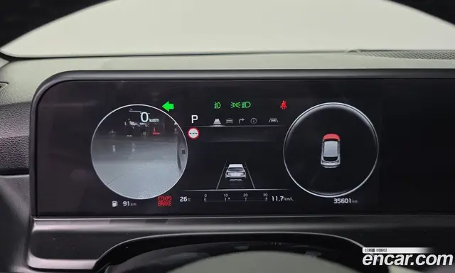 Kia Seltos 2023 1.6 автомат (гидро), миниатюра 11 Kia Seltos 2023 1.6 автомат (гидро), миниатюра 11