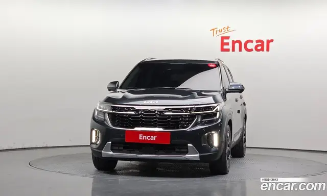 Kia Seltos 2023 1.6 автомат (гидро), миниатюра 3 Kia Seltos 2023 1.6 автомат (гидро), миниатюра 3