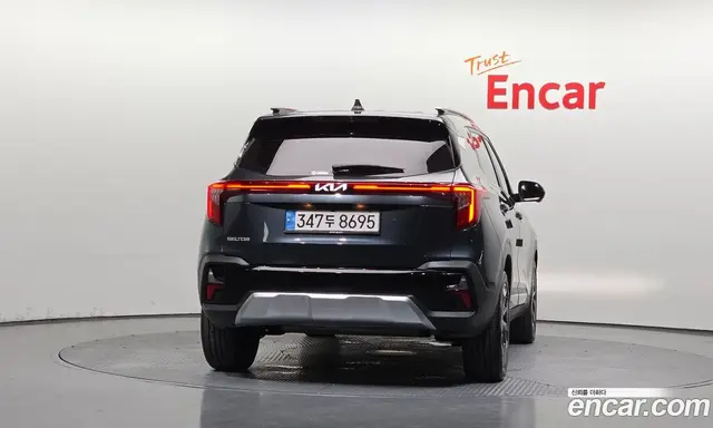 Kia Seltos 2023 1.6 автомат (гидро), миниатюра 4 Kia Seltos 2023 1.6 автомат (гидро), миниатюра 4