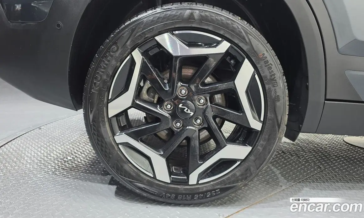 Kia Seltos 2023 1.6 автомат (гидро), фото 5 Kia Seltos 2023 1.6 автомат (гидро), фото 5