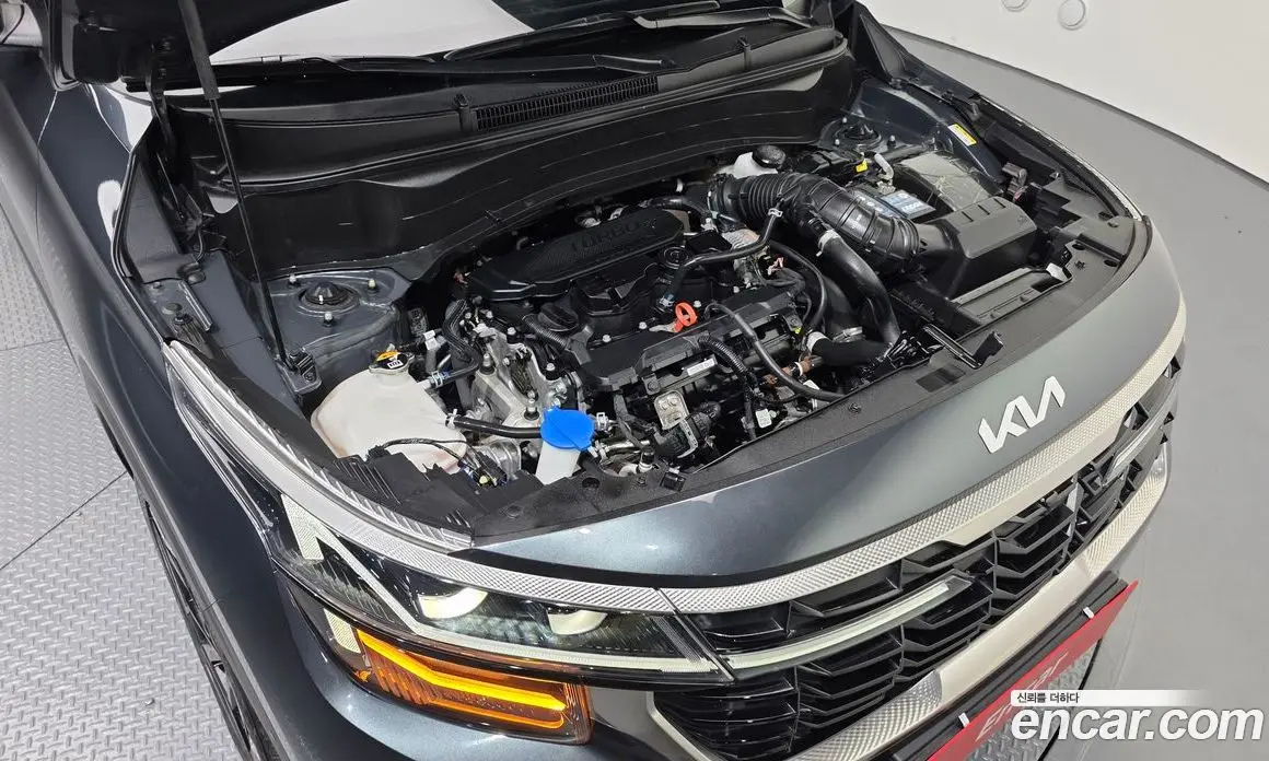 Kia Seltos 2023 1.6 автомат (гидро), фото 6 Kia Seltos 2023 1.6 автомат (гидро), фото 6