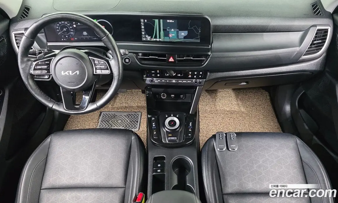 Kia Seltos 2023 1.6 автомат (гидро), фото 10 Kia Seltos 2023 1.6 автомат (гидро), фото 10