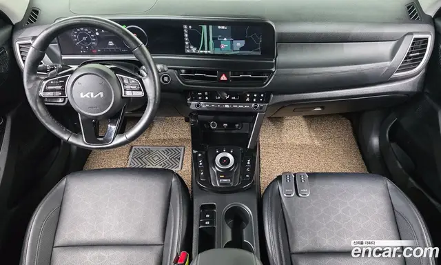 Kia Seltos 2023 1.6 автомат (гидро), миниатюра 10 Kia Seltos 2023 1.6 автомат (гидро), миниатюра 10