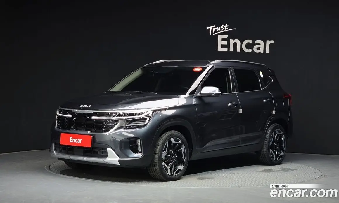 Kia Seltos 2024 1.6 автомат (гидро), фото 1 Kia Seltos 2024 1.6 автомат (гидро), фото 1