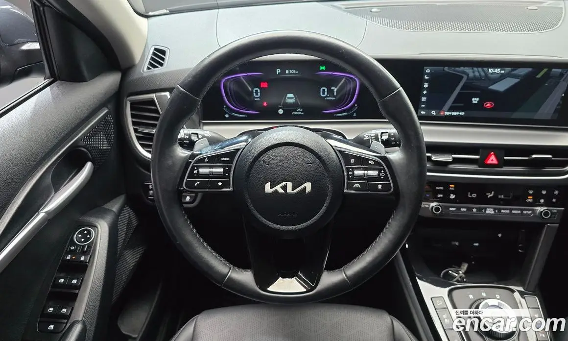Kia Seltos 2024 1.6 автомат (гидро), фото 13 Kia Seltos 2024 1.6 автомат (гидро), фото 13