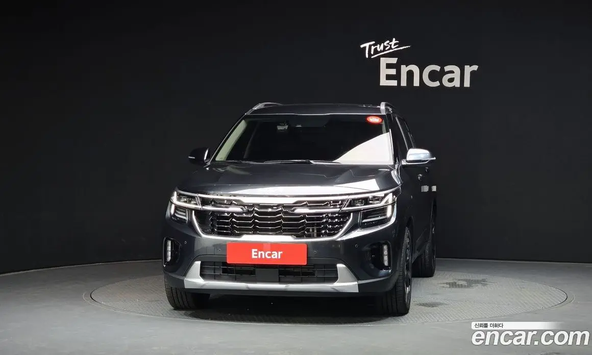 Kia Seltos 2024 1.6 автомат (гидро), фото 3 Kia Seltos 2024 1.6 автомат (гидро), фото 3