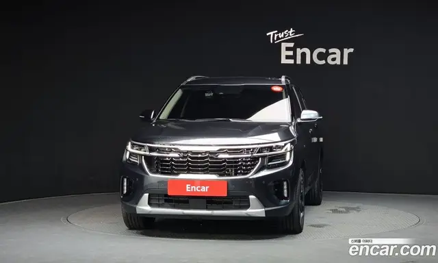 Kia Seltos 2024 1.6 автомат (гидро), миниатюра 3 Kia Seltos 2024 1.6 автомат (гидро), миниатюра 3