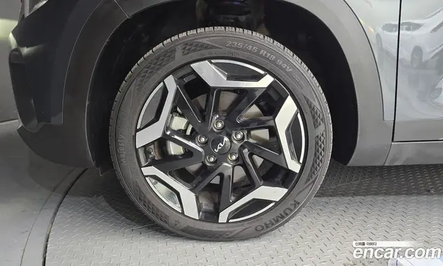 Kia Seltos 2024 1.6 автомат (гидро), миниатюра 5 Kia Seltos 2024 1.6 автомат (гидро), миниатюра 5