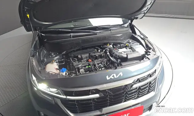 Kia Seltos 2024 1.6 автомат (гидро), миниатюра 6 Kia Seltos 2024 1.6 автомат (гидро), миниатюра 6