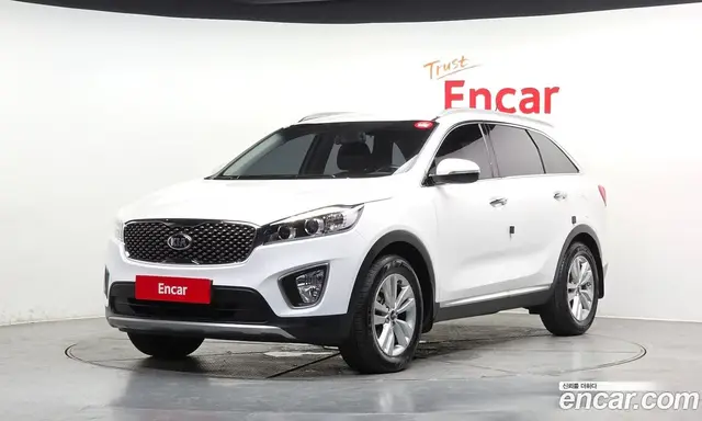 Kia Sorento 2014 2.0 автомат (гидро), миниатюра 1 Kia Sorento 2014 2.0 автомат (гидро), миниатюра 1