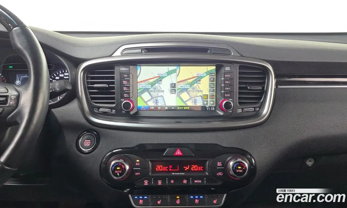 Kia Sorento 2014 2.0 автомат (гидро), фото 14 Kia Sorento 2014 2.0 автомат (гидро), фото 14