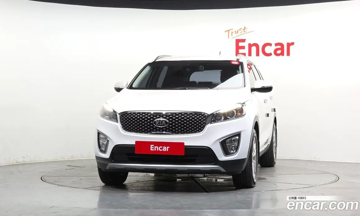 Kia Sorento 2014 2.0 автомат (гидро), фото 3 Kia Sorento 2014 2.0 автомат (гидро), фото 3