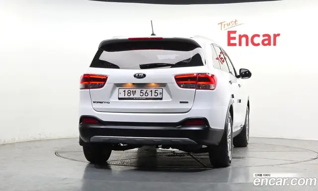 Kia Sorento 2014 2.0 автомат (гидро), миниатюра 4 Kia Sorento 2014 2.0 автомат (гидро), миниатюра 4
