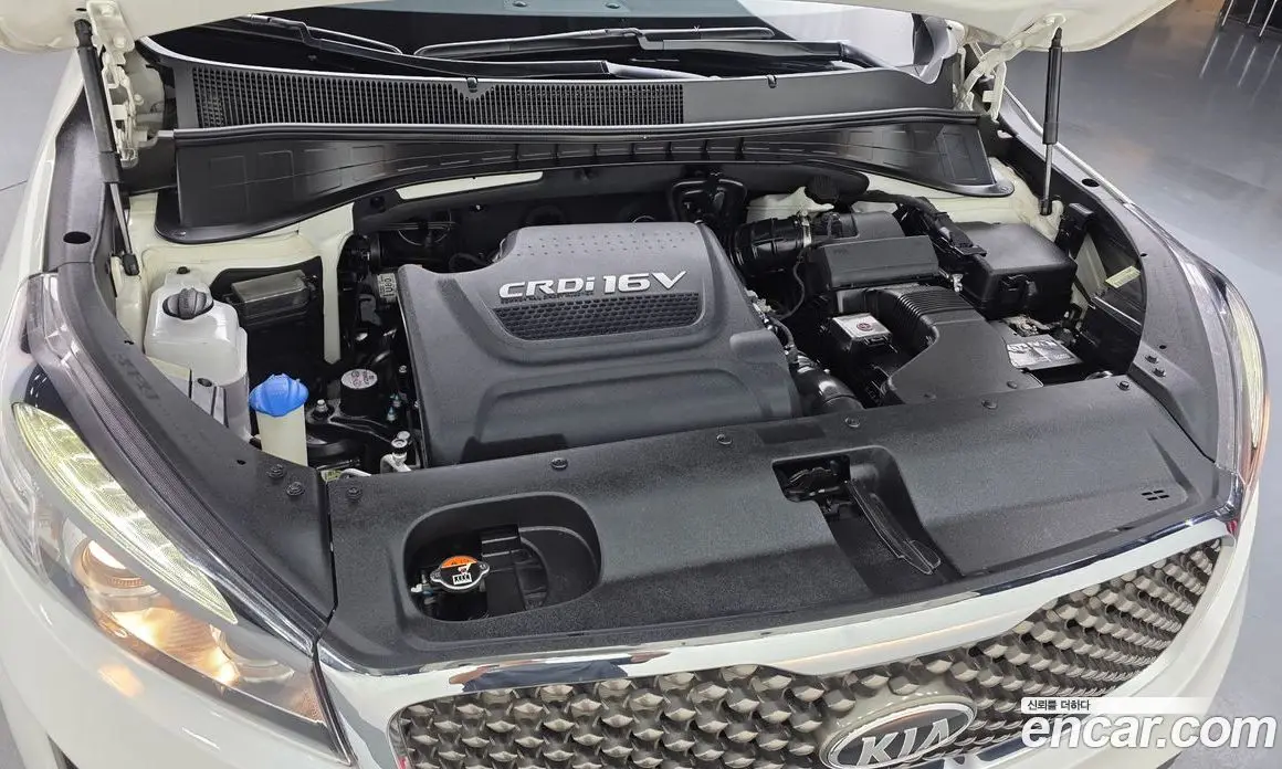 Kia Sorento 2014 2.0 автомат (гидро), фото 6 Kia Sorento 2014 2.0 автомат (гидро), фото 6