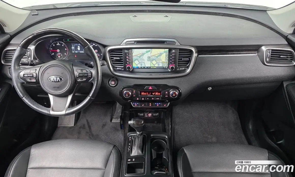 Kia Sorento 2014 2.0 автомат (гидро), фото 7 Kia Sorento 2014 2.0 автомат (гидро), фото 7