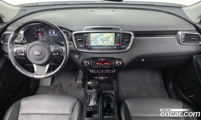 Kia Sorento 2014 2.0 автомат (гидро), миниатюра 7 Kia Sorento 2014 2.0 автомат (гидро), миниатюра 7