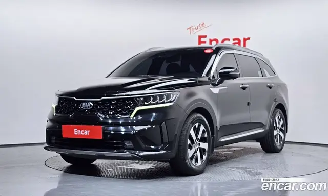 Kia Sorento 2020 2.2 автомат (гидро), миниатюра 1 Kia Sorento 2020 2.2 автомат (гидро), миниатюра 1