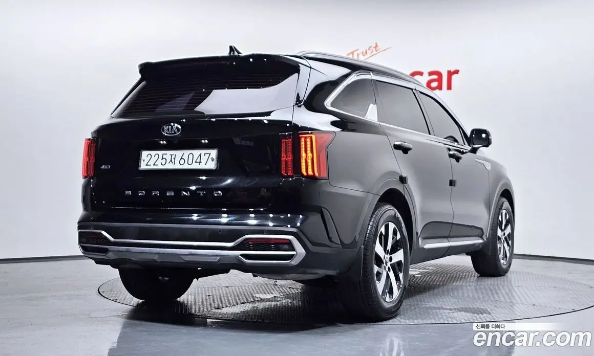 Kia Sorento 2020 2.2 автомат (гидро), фото 2 Kia Sorento 2020 2.2 автомат (гидро), фото 2