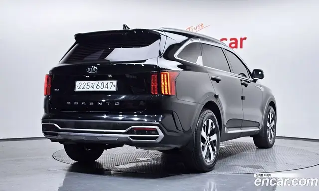 Kia Sorento 2020 2.2 автомат (гидро), миниатюра 2 Kia Sorento 2020 2.2 автомат (гидро), миниатюра 2