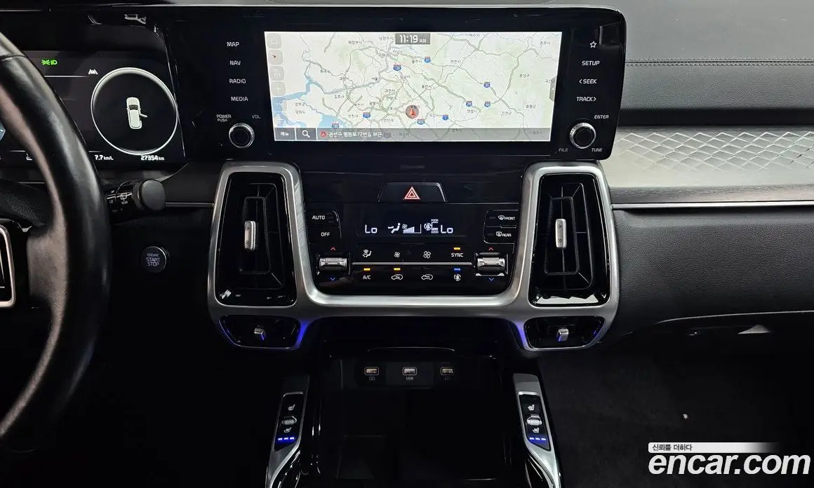 Kia Sorento 2020 2.2 автомат (гидро), фото 19 Kia Sorento 2020 2.2 автомат (гидро), фото 19